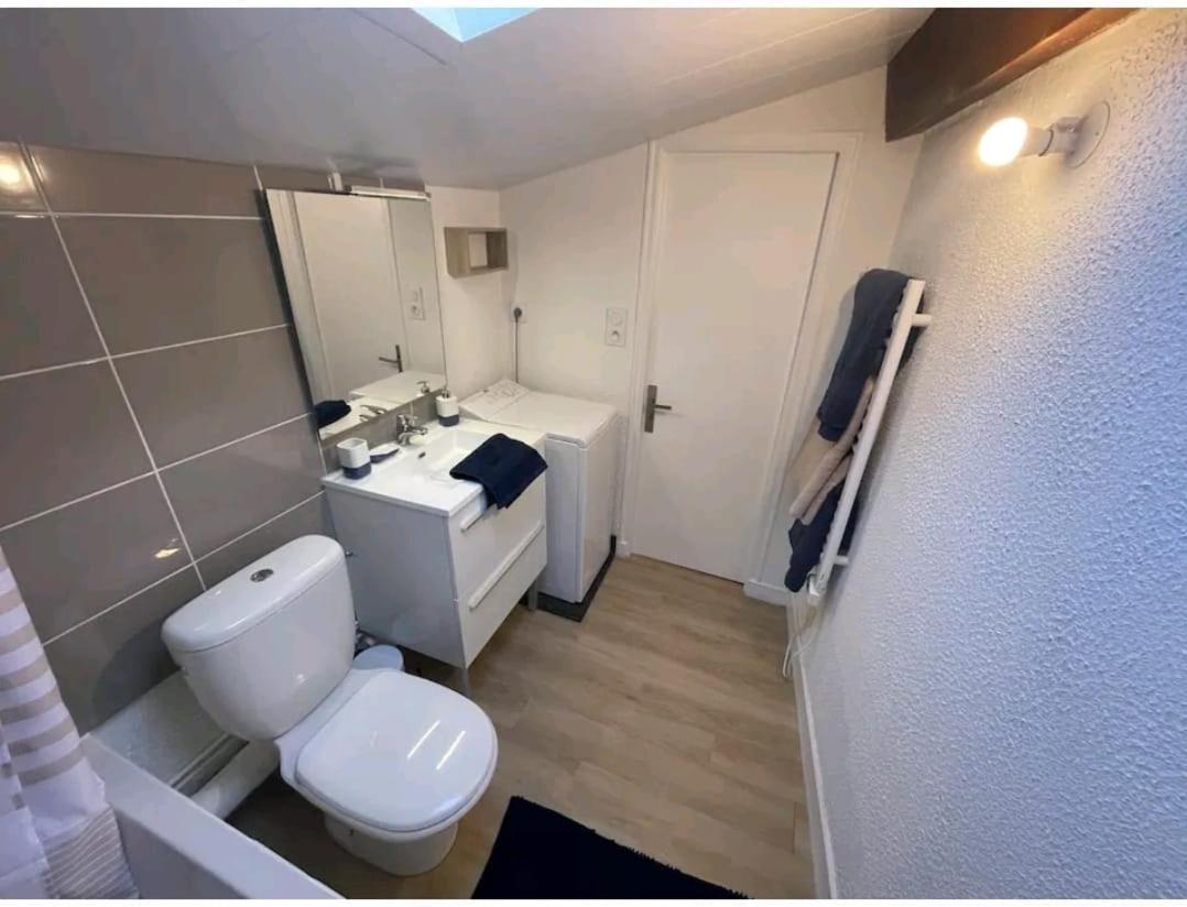 Le Loft Berbere - Ideal Couples, Familles, Business - Centre Historique, Wifi , Netflix Niort Exteriér fotografie